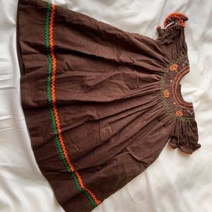 Kids Halloween Smock